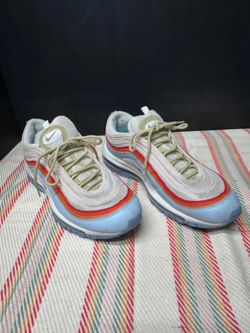 Nike Air Max 97 SE Men's Size 9.5 (43) - Picture 5 of 14